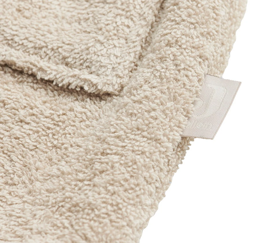 Jollein Nougat 1-2jr Badjas 060-808-00093 6 Jollein Nougat 1-2jr Badjas 060-808-00093 - Afbeelding 4