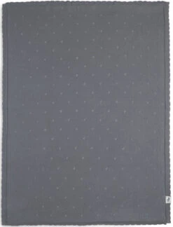 Jollein Pointelle Storm Grey 75 X 100 Cm Wiegdeken 516-511-66064 -Baby Producten Winkel Jollein Pointelle Storm Grey 75 x 100 cm Wiegdeken 516 511 66064 3 shop