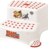 Keeeper PAW Patrol Wit 2 Treden Opstapje 10032