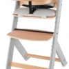 Kinderkraft Enock Grijs/Naturel Houten Kinderstoel Met Zitverkleiner KHENOC0PGRY0000 1 Kinderkraft Enock Grijs/Naturel Houten Kinderstoel Met Zitverkleiner KHENOC0PGRY0000 -Baby Producten Winkel Kinderkraft Enock Grey Kinderstoel met Zitverkleiner KHENOC0PGRY0000 1