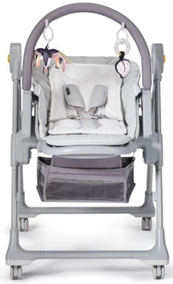 Kinderkraft Lastree Grey Kinderstoel KHLAST00GRY0000 -Baby Producten Winkel Kinderkraft Lastree Grey Kinderstoel KHLAST00GRY0000 4