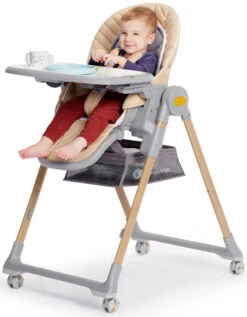 Kinderkraft Lastree Pink Kinderstoel KHLAST00PNK0000 -Baby Producten Winkel Kinderkraft Lastree Wood Kinderstoel KHLAST00BEGW000 10