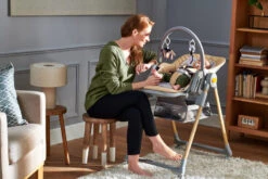 Kinderkraft Lastree Pink Kinderstoel KHLAST00PNK0000 -Baby Producten Winkel Kinderkraft Lastree Wood Kinderstoel KHLAST00BEGW000 12