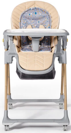 Kinderkraft Lastree Wood Kinderstoel KHLAST00BEGW000 -Baby Producten Winkel Kinderkraft Lastree Wood Kinderstoel KHLAST00BEGW000 2