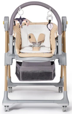 Kinderkraft Lastree Wood Kinderstoel KHLAST00BEGW000 -Baby Producten Winkel Kinderkraft Lastree Wood Kinderstoel KHLAST00BEGW000 4