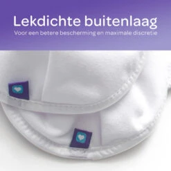 Lansinoh 8 Stuks Wasbare Borstcompressen Incl. Waszakje 20387 -Baby Producten Winkel Lansinoh 4 Stuks Wasbare Borstcompressen incl. Waszakje 20382 5