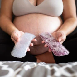 Lansinoh Koud En Warm Verzachtend Kraamverband 69140 -Baby Producten Winkel Lansinoh Koud en Warm Verzachtend Kraamverband 69140 2