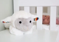 Zazu Liz Het Lammetje Heartbeat Knuffel Met Geluid Za-Liz-01 -Baby Producten Winkel MamaLoes Liz2 4