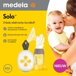 Medela Solo Enkele Elektrische Borstkolf 101041610 13 Medela Solo Enkele Elektrische Borstkolf 101041610 -Baby Producten Winkel Medela Solo Enkele Elektrische Borstkolf 101041610 5
