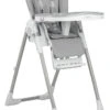 Momi Yumtis Light Grey Kinderstoel KRKA00002 -Baby Producten Winkel Momi Yumtis Light Grey Kinderstoel KRKA00002 1