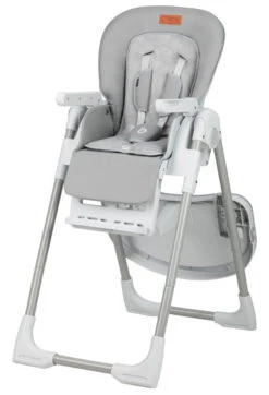 Momi Yumtis Light Grey Kinderstoel KRKA00002 -Baby Producten Winkel Momi Yumtis Light Grey Kinderstoel KRKA00002 2