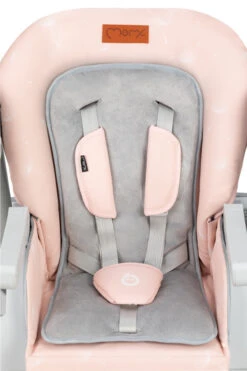 Momi Yumtis Pink Kinderstoel KRKA00003 -Baby Producten Winkel Momi Yumtis Pink Kinderstoel KRKA00003 5