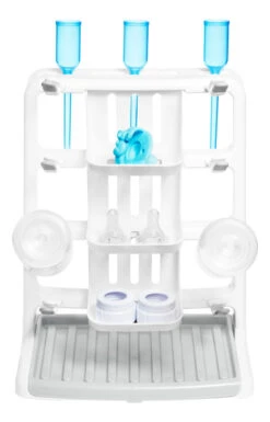 Munchkin Ruimtebesparend Flesjes Droogrek 051898 10 Munchkin Ruimtebesparend Flesjes Droogrek 051898 -Baby Producten Winkel Munchkin Ruimtebesparend Flesjes Droogrek 051898 1