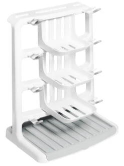 Munchkin Ruimtebesparend Flesjes Droogrek 051898 11 Munchkin Ruimtebesparend Flesjes Droogrek 051898 -Baby Producten Winkel Munchkin Ruimtebesparend Flesjes Droogrek 051898 2