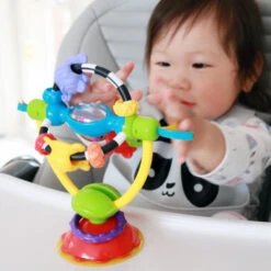 Playgro High Chair Spinning Toy P0182212 -Baby Producten Winkel Playgro High Chair Spinning Toy P0182212 8