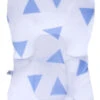 Sevibaby Cozy Triangle Blue Baby Badkussen 69-100 1 Sevibaby Cozy Triangle Blue Baby Badkussen 69-100 -Baby Producten Winkel Sevibaby Cozy Triangle Blue Baby Badkussen 69 100 1