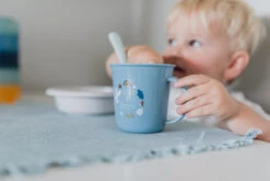 Suavinex Forest Blauw 4-delig Dinerset SXZFEE070300 16 Suavinex Forest Blauw 4-delig Dinerset SXZFEE070300 -Baby Producten Winkel Suavinex Forest Blauw 4 delig Dinerset SXZFEE070300 7