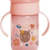 Suavinex Forest Roze 360° Drinkbeker Met Handvatten SXZFEE070164 -Baby Producten Winkel Suavinex Forest Roze 360 Drinkbeker met Handvatten SXZFEE070164 1