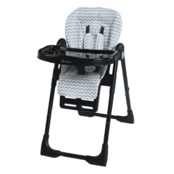 Titaniumbaby Galaxy ZigZag Kinderstoel TB-6460 -Baby Producten Winkel Titaniumbaby Galaxy ZigZag Kinderstoel 6460.10 1