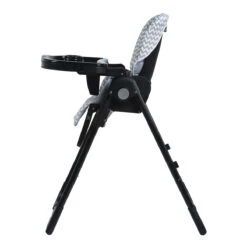 Titaniumbaby Galaxy ZigZag Kinderstoel TB-6460 -Baby Producten Winkel Titaniumbaby Galaxy ZigZag Kinderstoel 6460.10 11