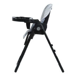 Titaniumbaby Galaxy ZigZag Kinderstoel TB-6460 -Baby Producten Winkel Titaniumbaby Galaxy ZigZag Kinderstoel 6460.10 12