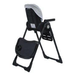 Titaniumbaby Galaxy ZigZag Kinderstoel TB-6460 -Baby Producten Winkel Titaniumbaby Galaxy ZigZag Kinderstoel 6460.10 14