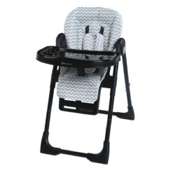 Titaniumbaby Galaxy ZigZag Kinderstoel TB-6460 -Baby Producten Winkel Titaniumbaby Galaxy ZigZag Kinderstoel 6460.10 2