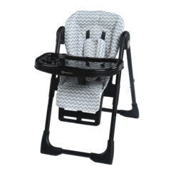 Titaniumbaby Galaxy ZigZag Kinderstoel TB-6460 -Baby Producten Winkel Titaniumbaby Galaxy ZigZag Kinderstoel 6460.10 4