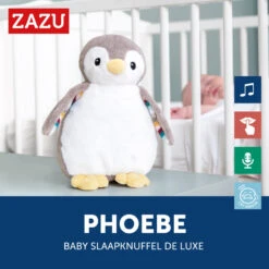 Zazu Phoebe De Pinguïn Ruis Slaaptrainer ZA-PHOEBE-01 15 Zazu Phoebe De Pinguïn Ruis Slaaptrainer ZA-PHOEBE-01 -Baby Producten Winkel Zazu Phoebe de Pinguin Ruis Slaaptrainer ZA PHOEBE 01 3