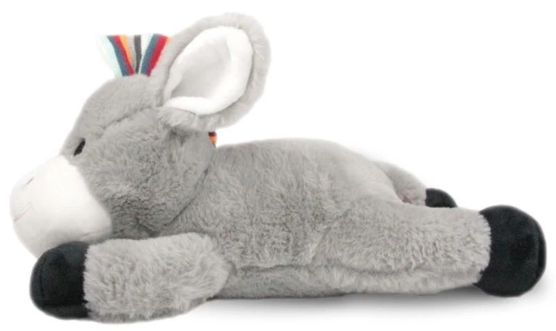 Zazu Don De Ezel Heartbeat Knuffel Met Geluid Za-Don-01 6 Zazu Don De Ezel Heartbeat Knuffel Met Geluid Za-Don-01 - Afbeelding 4