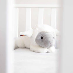 Zazu Liz Het Lammetje Heartbeat Knuffel Met Geluid Za-Liz-01 -Baby Producten Winkel Zazu Heartbeat Liz The Lamb 4