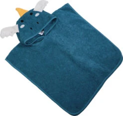 Blush & Blossom Dragon Diego Badstof Poncho TR-BB4208 -Baby Producten Winkel a tr bb4208 blush blossom dragon diego badstof poncho 01