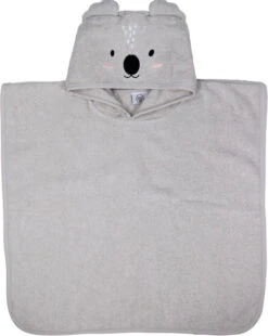 Blush & Blossom Koala Kyle Badstof Poncho TR-BB4213