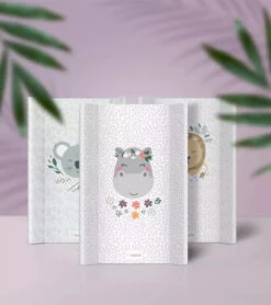 Albero Mio Animals & Love Lion Aankleedkussen MM70 A002 -Baby Producten Winkel aankleedkussens animals love alberomio 1