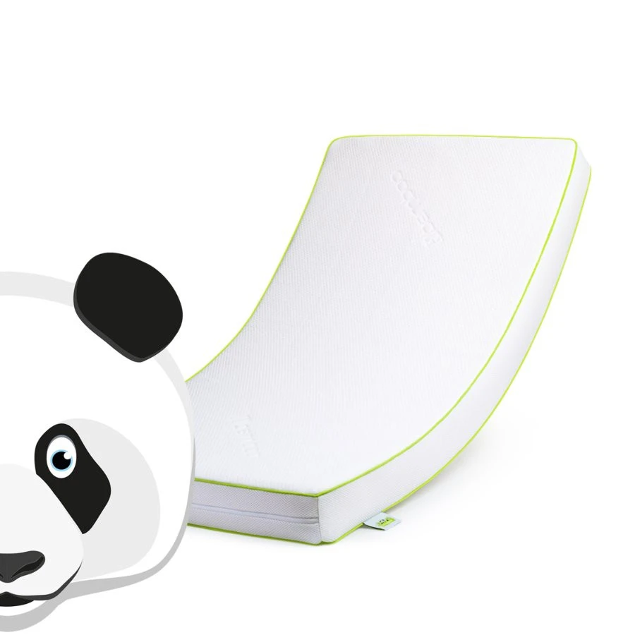 ABZ KM302-60120 Panda 60 X 120 X 10 Cm Ledikantmatras 5 ABZ KM302-60120 Panda 60 X 120 X 10 Cm Ledikantmatras - Afbeelding 3