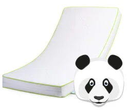 ABZ KM302-60120 Panda 60 X 120 X 10 Cm Ledikantmatras