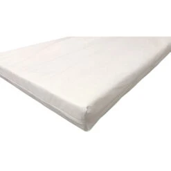 ABZ KM408 60 X 120 X 8 Cm Non-Woven Ledikantmatras -Baby Producten Winkel abz km410 60x120x8 3