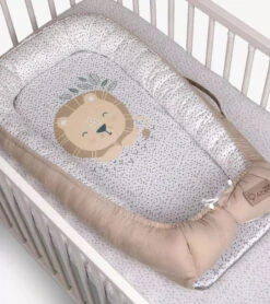 Albero Mio Animals & Love Lion Babynest A002 -Baby Producten Winkel albero mio animals love lion babynest a002 3