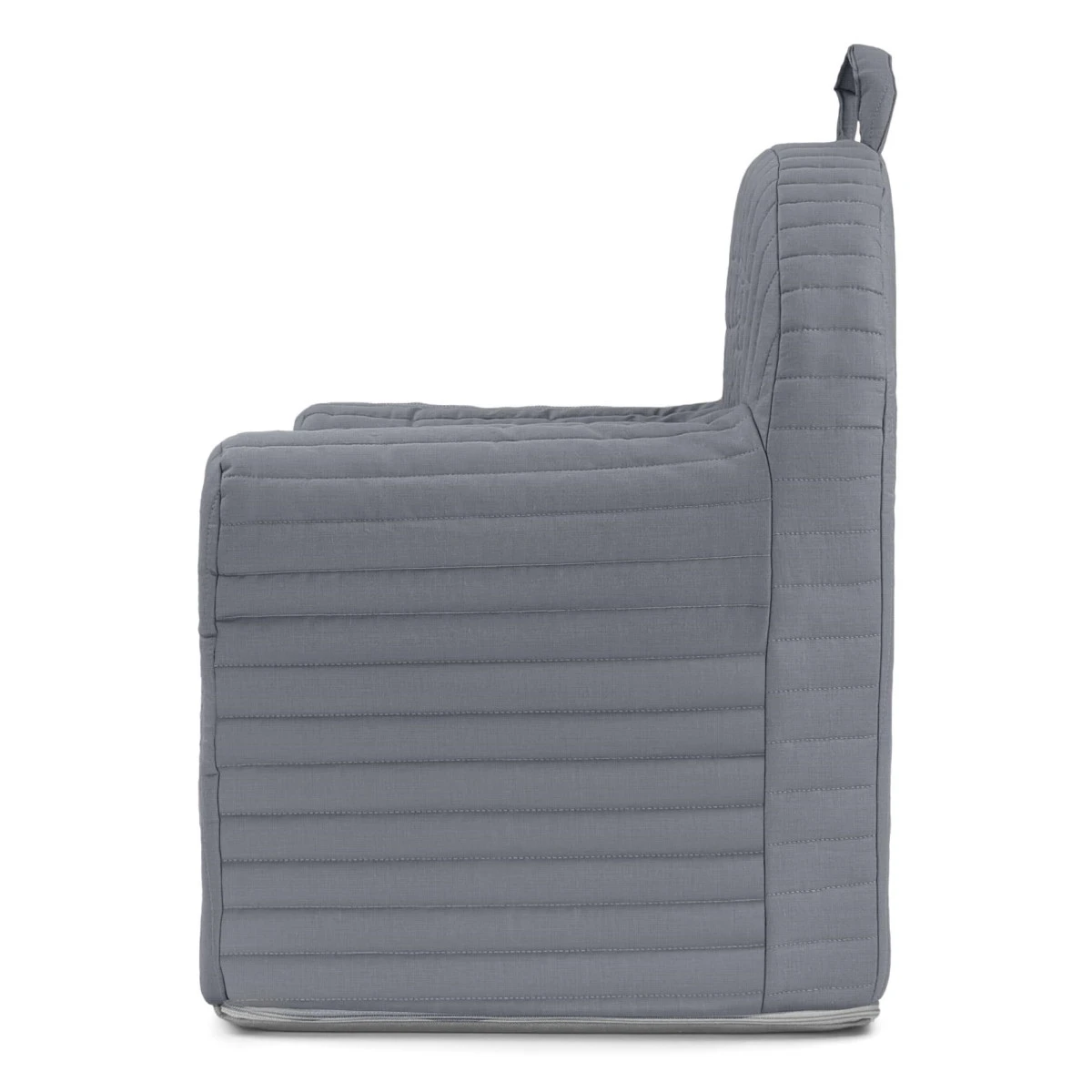 Albero Mio Stripe Graphite Kinderfauteuil 5 Albero Mio Stripe Graphite Kinderfauteuil - Afbeelding 3