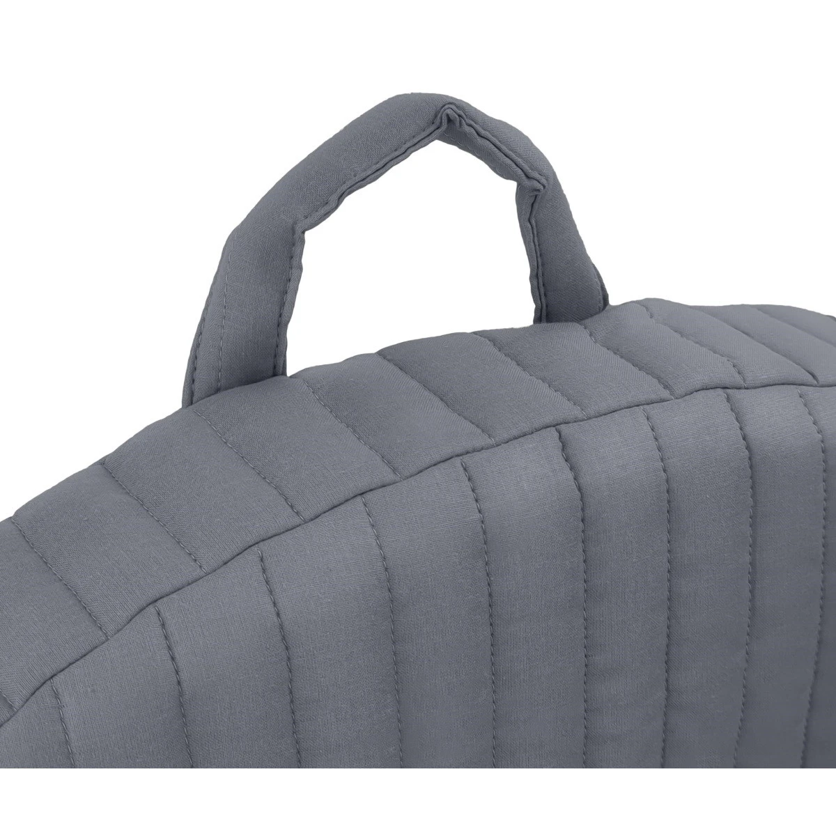 Albero Mio Stripe Graphite Kinderfauteuil 7 Albero Mio Stripe Graphite Kinderfauteuil - Afbeelding 5