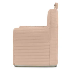 Albero Mio Stripe Nougat Kinderfauteuil -Baby Producten Winkel albero mio stripe nougat kinderfauteuil 3