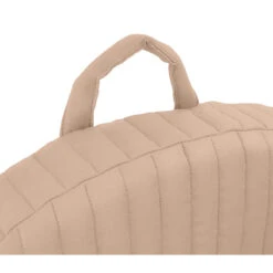 Albero Mio Stripe Nougat Kinderfauteuil -Baby Producten Winkel albero mio stripe nougat kinderfauteuil 5