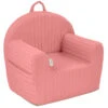 Albero Mio Stripe Pink Kinderfauteuil -Baby Producten Winkel albero mio stripe pink kinderfauteuil 1