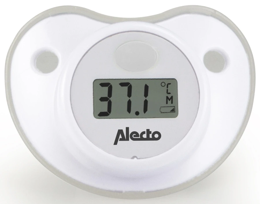 Alecto 2-Delige Baby Thermometerset BC-04 4 Alecto 2-Delige Baby Thermometerset BC-04 - Afbeelding 2