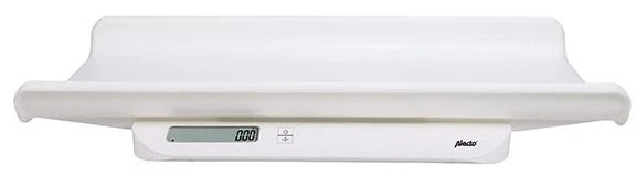 Alecto BC-10 Digitale Babyweegschaal 4 Alecto BC-10 Digitale Babyweegschaal - Afbeelding 2