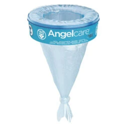 Angelcare Round Navulcasette 6-pack AC-ROUNDREFILL_1_AR9006 -Baby Producten Winkel angelcare refill round 2 2