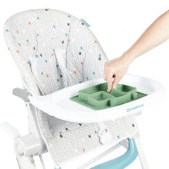 Badabulle Anti-slip Bord Met Vakjes B005215 14 Badabulle Anti-slip Bord Met Vakjes B005215 -Baby Producten Winkel b005215 photo 02 anti slip compartment plate 3661276174238 1920x1920