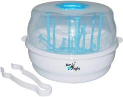Bo Jungle B-Microwave Steriliser Magnetron Sterilisator B500400 -Baby Producten Winkel b500400 microwave steriliser b