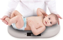 Baby Ono Grijs Elektronische Babyweegschaal 612/02 -Baby Producten Winkel baby ono grijs elektronische babyweegschaal 612 02 3