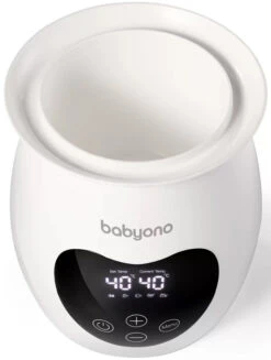 Baby Ono Honey White Natural Nursing Flessenwarmer En Sterilisator 968/01 -Baby Producten Winkel baby ono honey natural nursing flessenwarmer en sterilisator 968 3